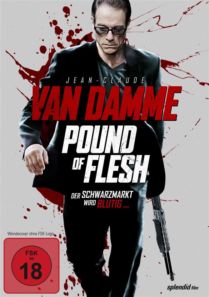 Pound of Flesh (2015)