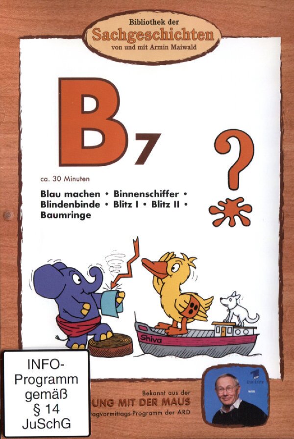 Bibliothek der Sachgeschichten - B7