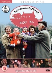 Emmerdale Farm - Vo. 5 4 DVD