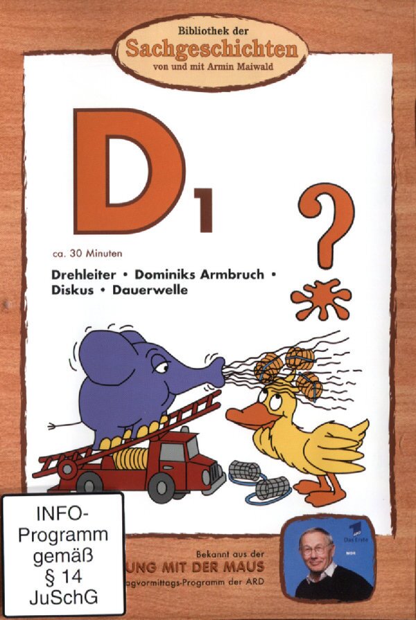 Bibliothek der Sachgeschichten - D1