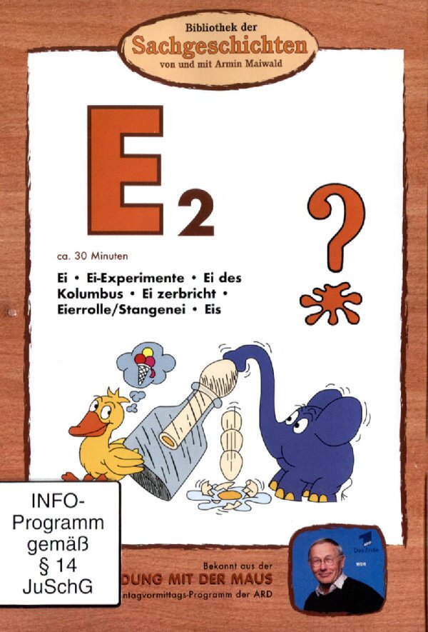 Bibliothek der Sachgeschichten - E2