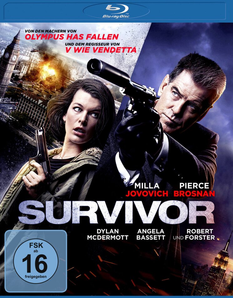 Survivor (2015)