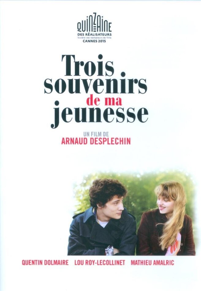 Trois souvenirs de ma jeunesse (2015)