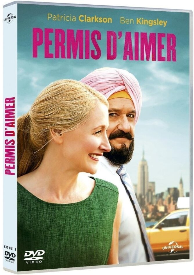 Permis d'aimer (2014)