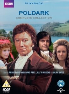 Poldark - Complete Collection (1975) 8 DVDs