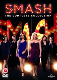 Smash - The Complete Collection 9 DVDs
