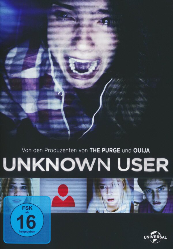 Unknown User (2014)