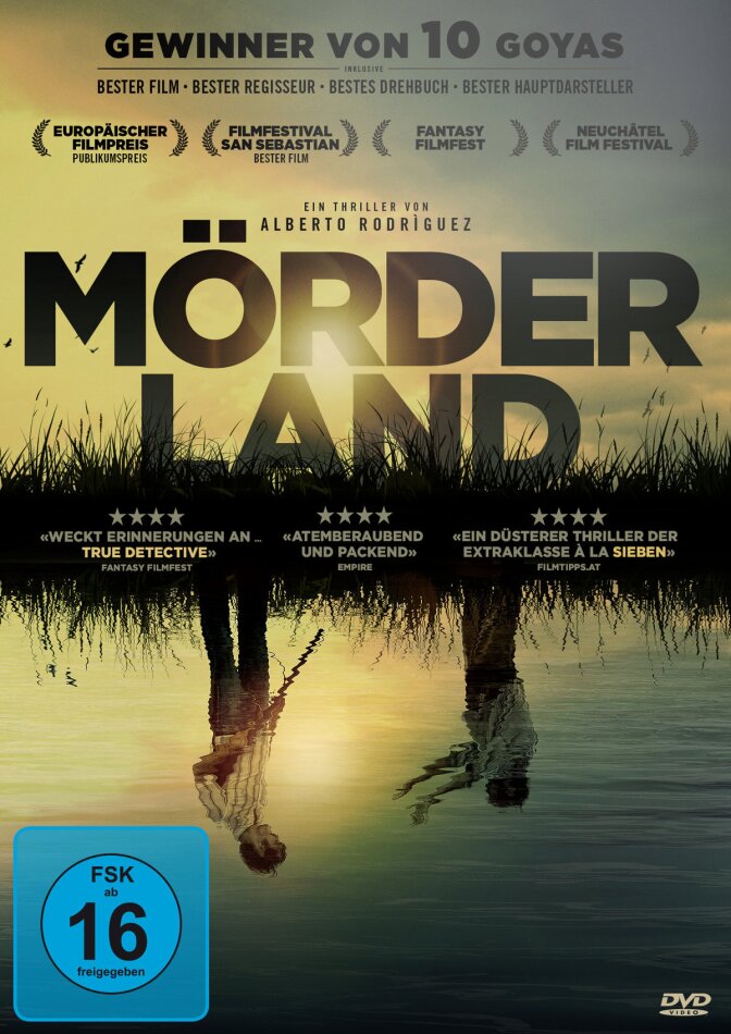 Mörderland (2014)