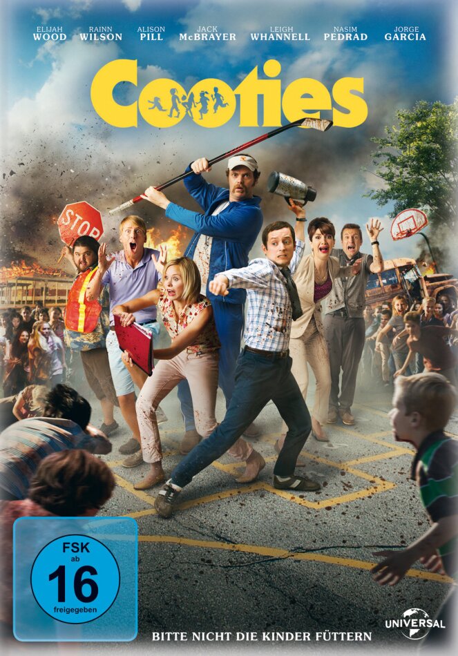 Cooties (2014)
