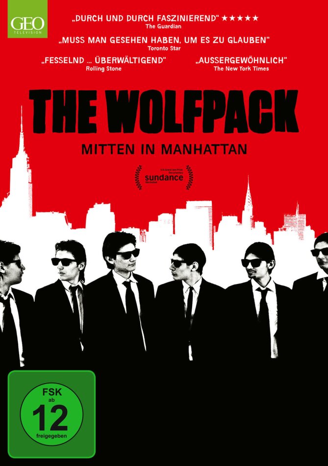 The Wolfpack (2015)