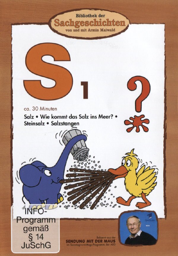 Bibliothek der Sachgeschichten - S1 - Salz