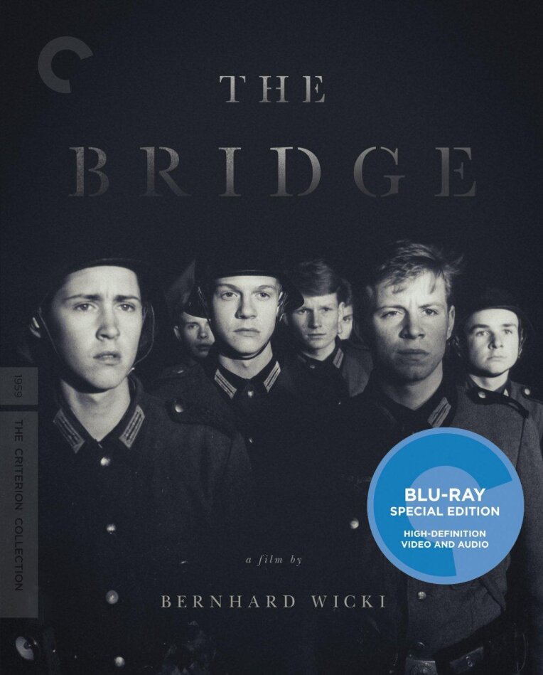 The Bridge (1959) Criterion Collection