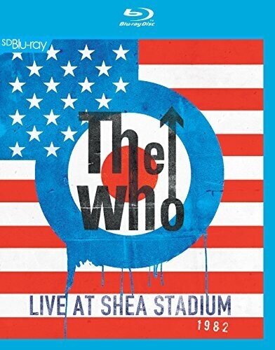 The Who - Live At Shea Stadium 1982