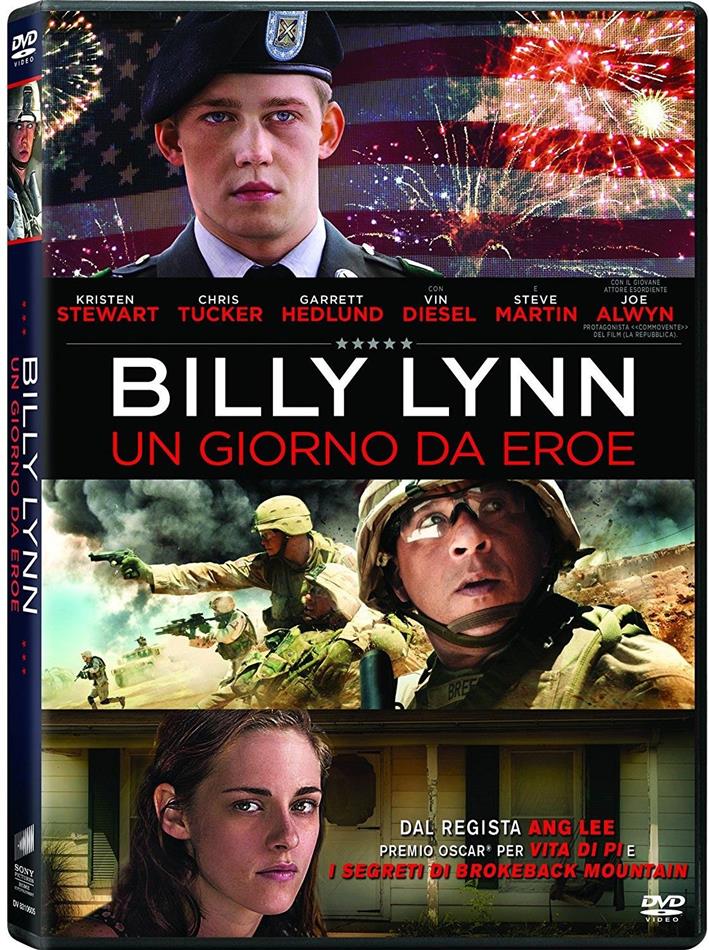Billy Lynn - Un giorno da eroe (2016)