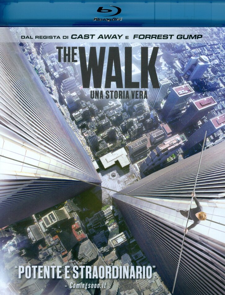 The Walk - Una storia vera (2015)
