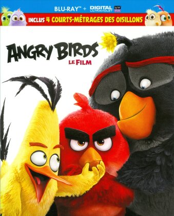 Angry Birds - Le Film (2016)