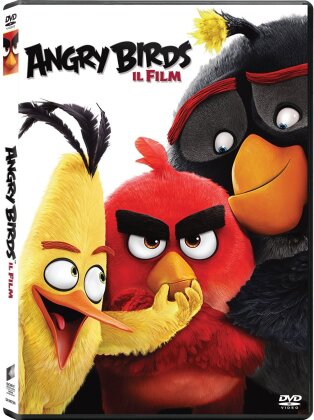 Angry Birds - Il Film (2016)