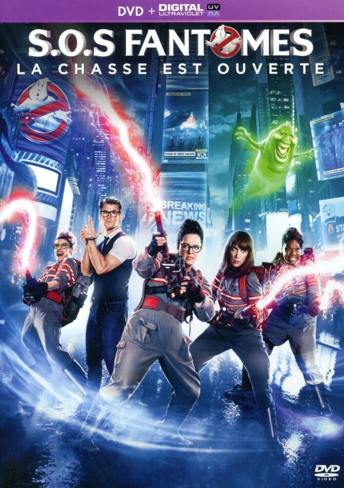 S.O.S Fantômes (2016)