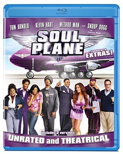 Soul Plane Collector's Edition, Unrated, 2 Blu-rays