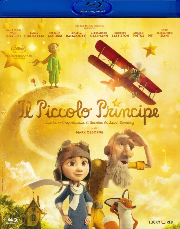 Il piccolo principe (2015)