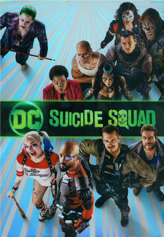 Suicide Squad (2016)