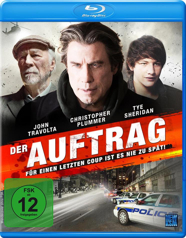 Der Auftrag - Für einen letzten Coup ist es nie zu spät! (2014)