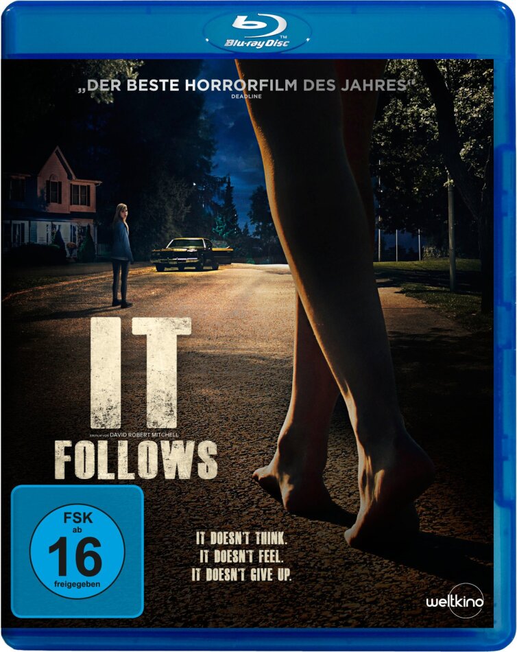 It Follows (2014)
