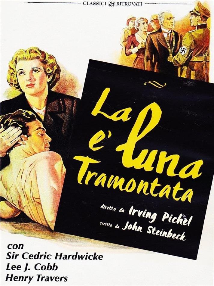 La luna è tramontata (1943) n/b