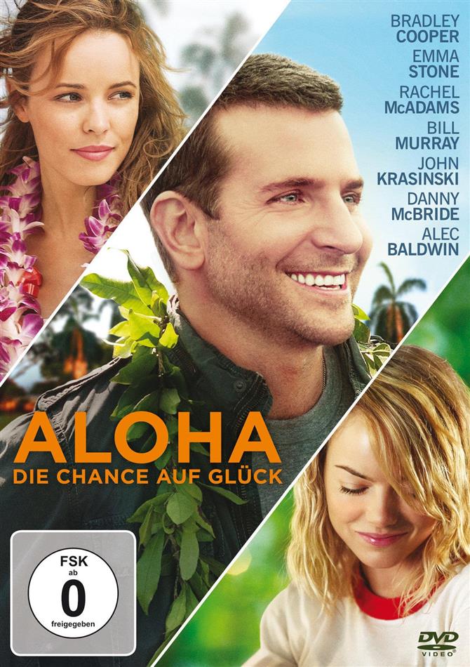 Aloha - Die Chance auf Glück (2015)