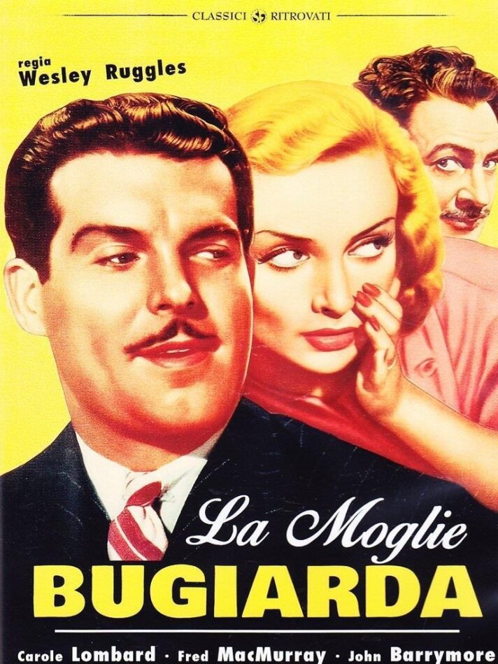 La moglie bugiarda (1937) n/b