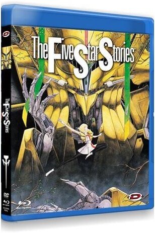 The five star stories - The movie Blu-ray + DVD