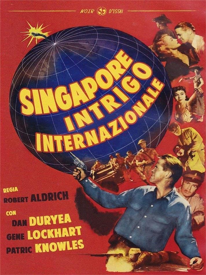 Singapore intrigo internazionale (1954)