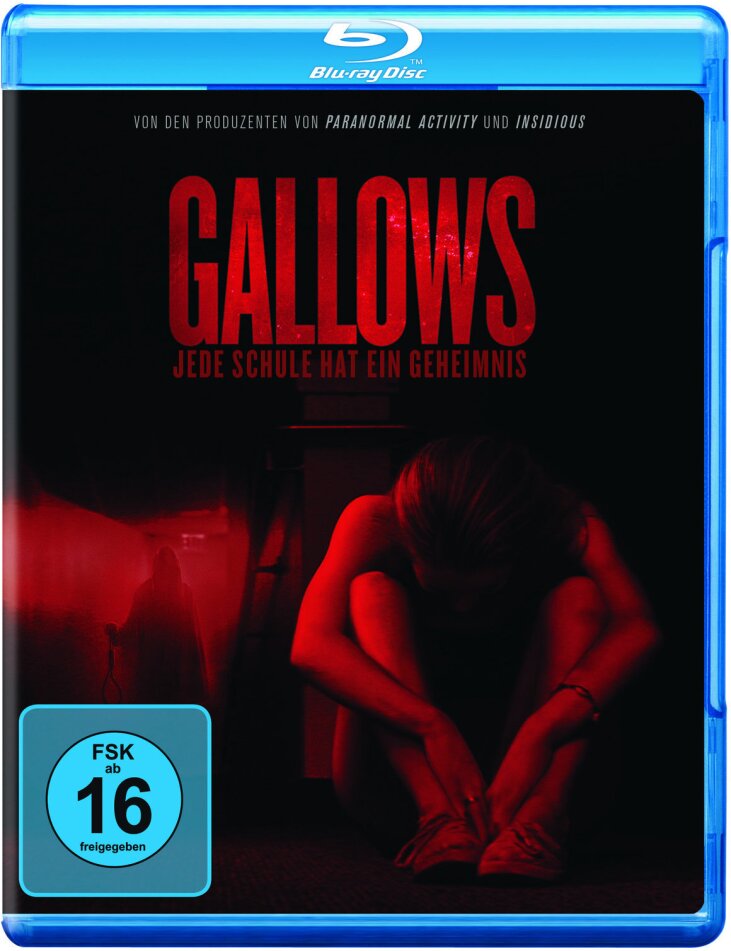 Gallows - Jede Schule hat ein Geheimnis (2015)