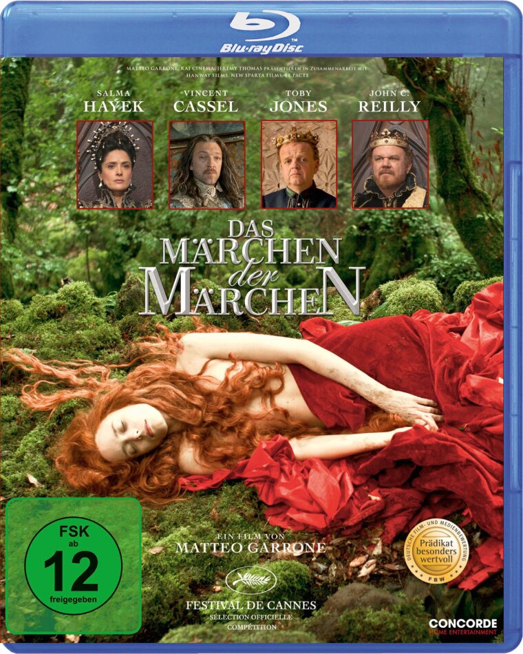 Das Märchen der Märchen (2015)