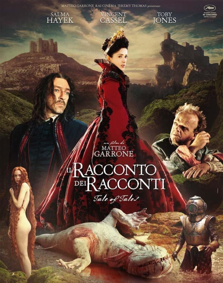 Il racconto dei racconti (2015)