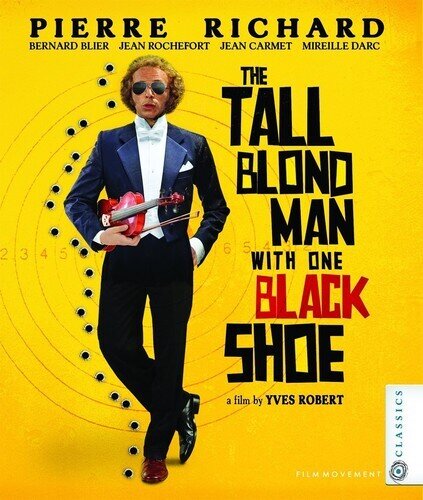 The Tall Blond Man with One Black Shoe (1972)