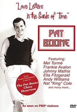 Pat Boone - Love Letters in the Sands of Time
