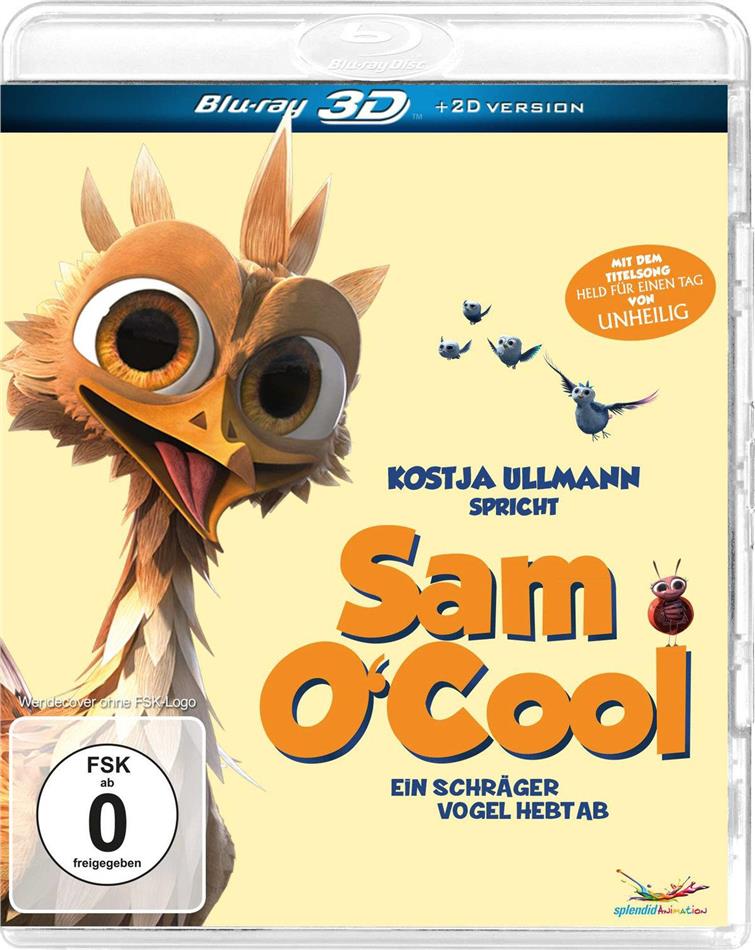 Sam O'Cool - Ein schräger Vogel hebt ab (2014)