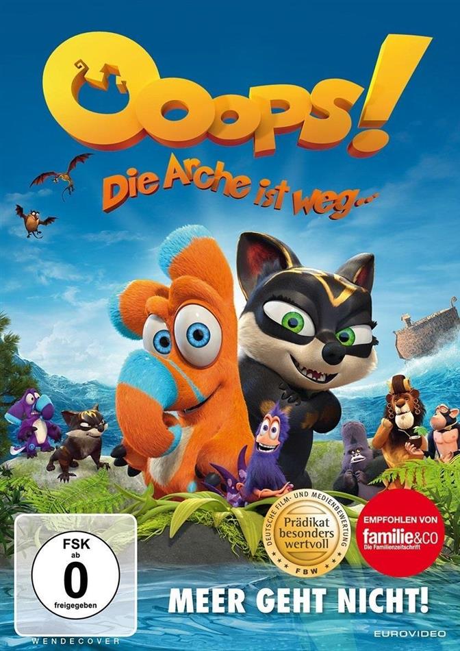 Ooops! Die Arche ist weg... (2015)