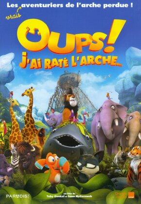 Oups! - J'ai rat&eacute; l'arche... (2015)