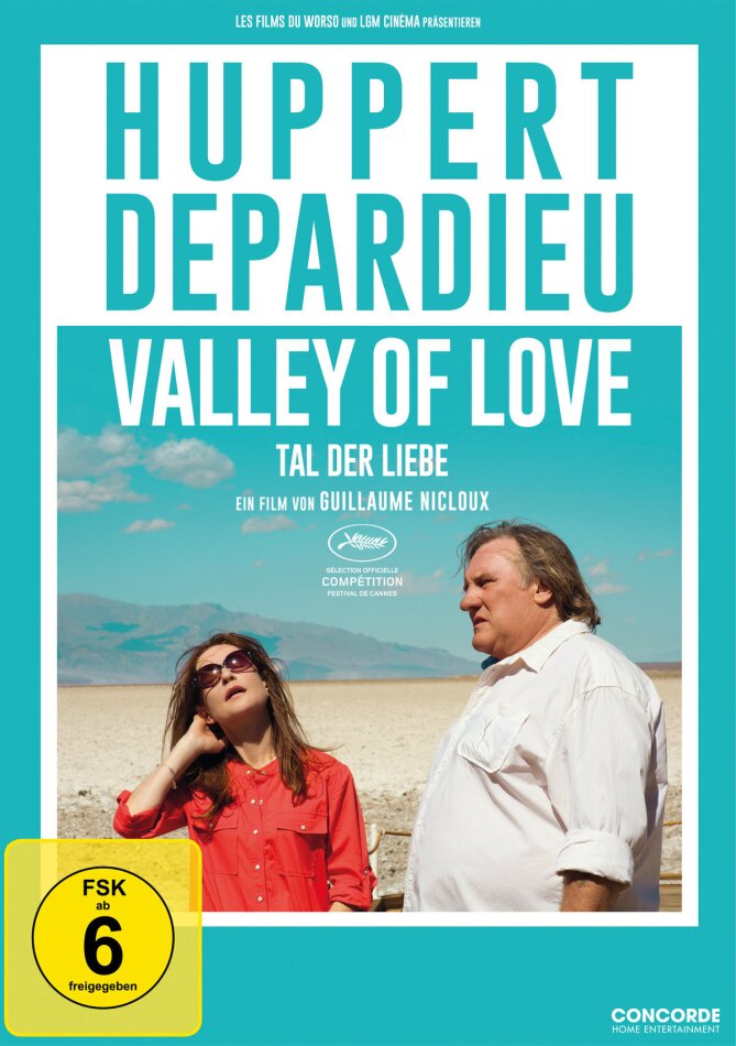 Valley of Love - Tal der Liebe (2015)