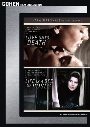 Love Unto Death / Life Is a Bed of Roses - Alain Resnais Double Feature (Cohen Film Collection) 2 DVDs