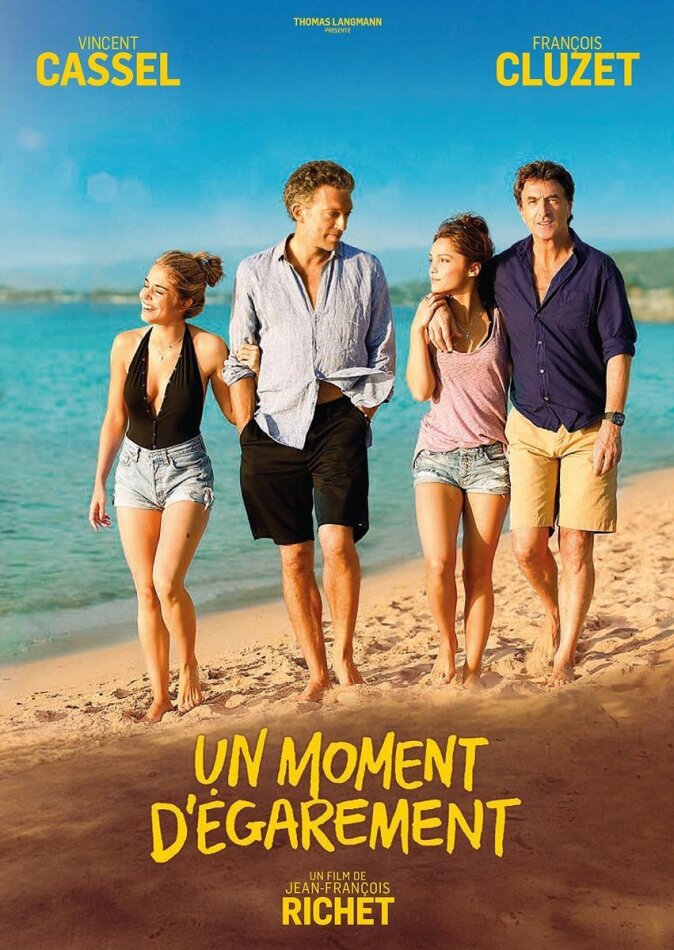 Un moment d'égarement (2015)
