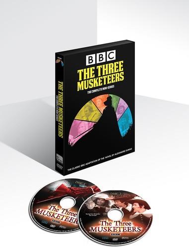 The Three Musketeers - Complete Mini Series 2 DVD