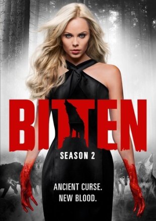 Bitten - Season 2 3 DVD