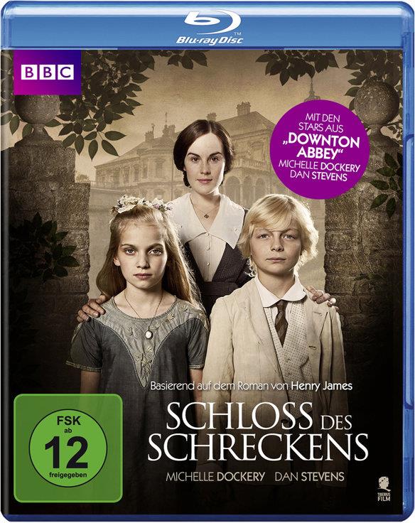 Schloss des Schreckens (2009)