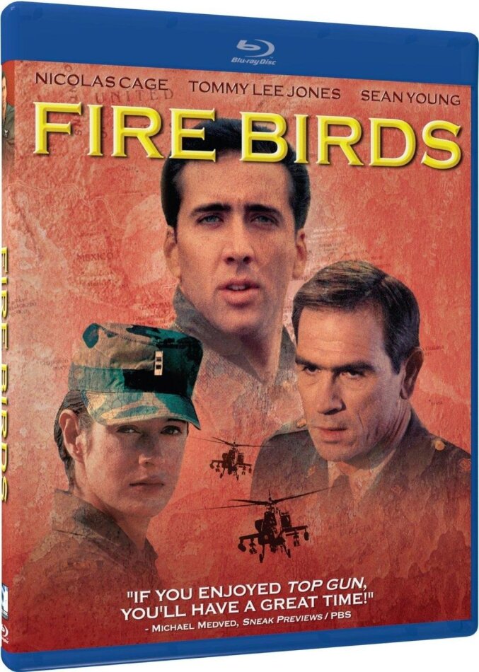 Fire Birds (1990)