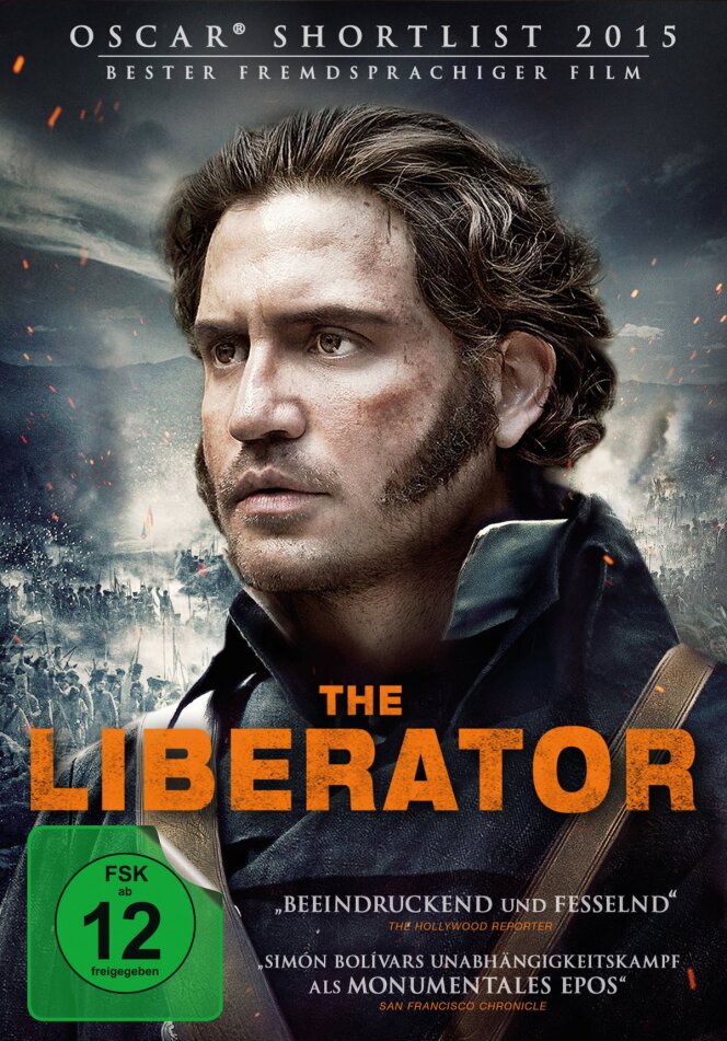 The Liberator (2013)