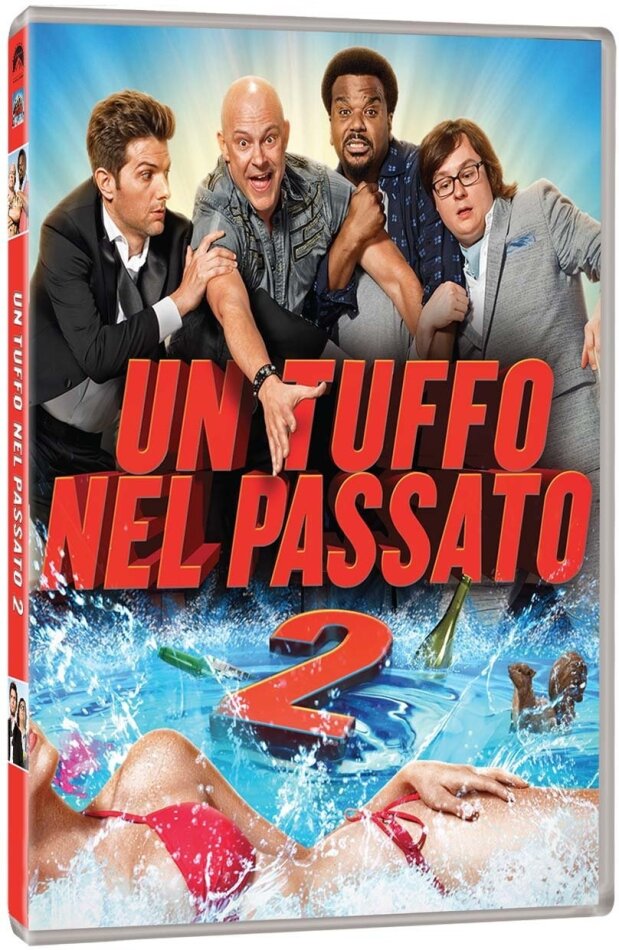 Un Tuffo Nel Passato 2 (2014)