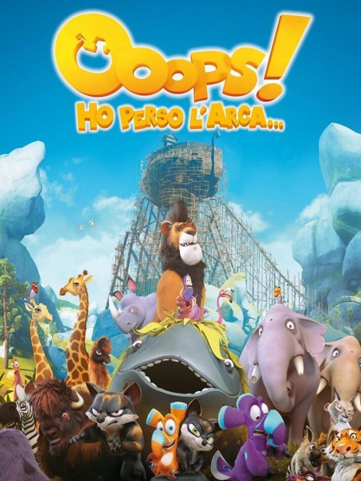 Ooops! Ho perso l'arca... (2015)